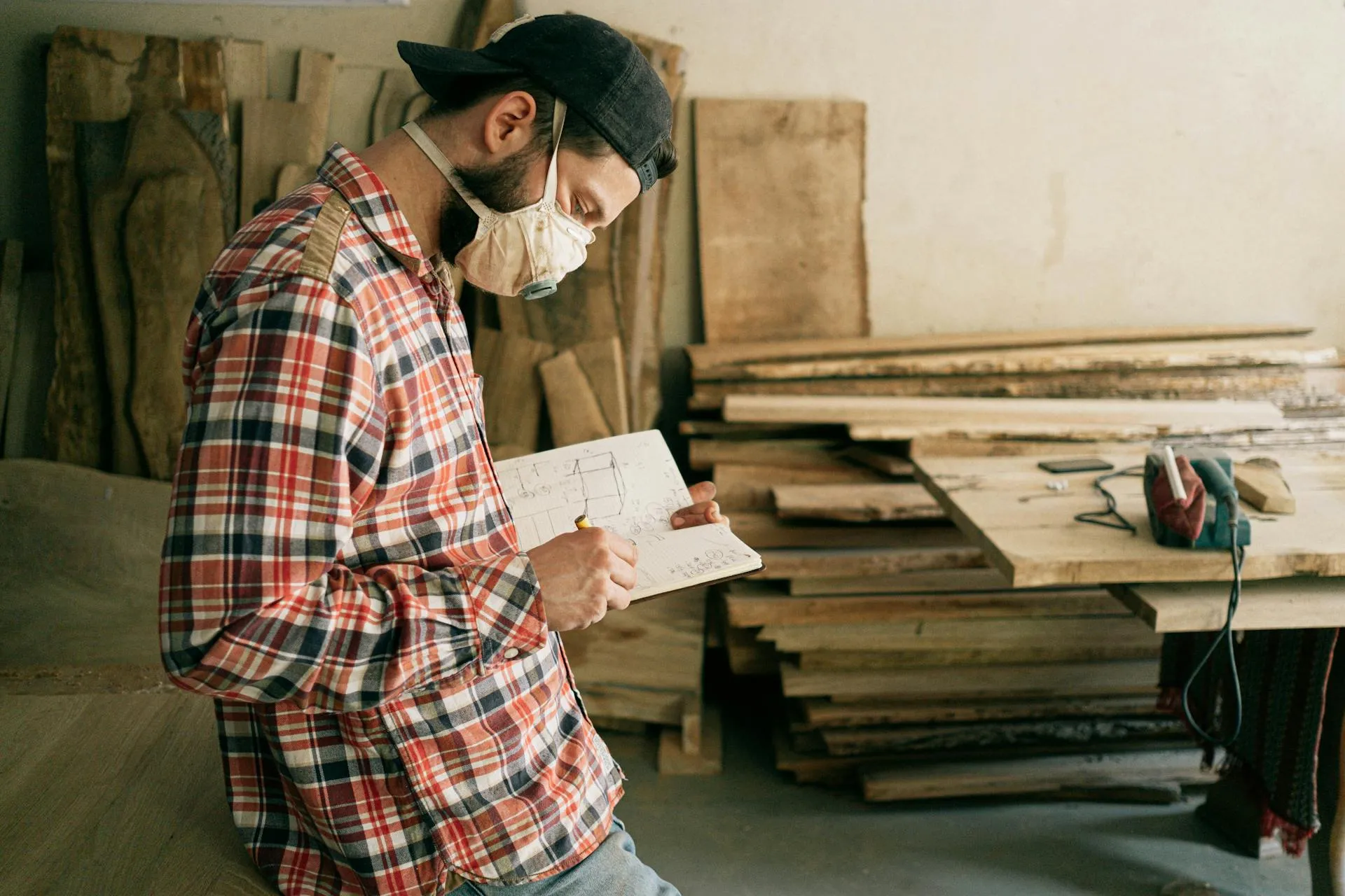Contractor Sketching
