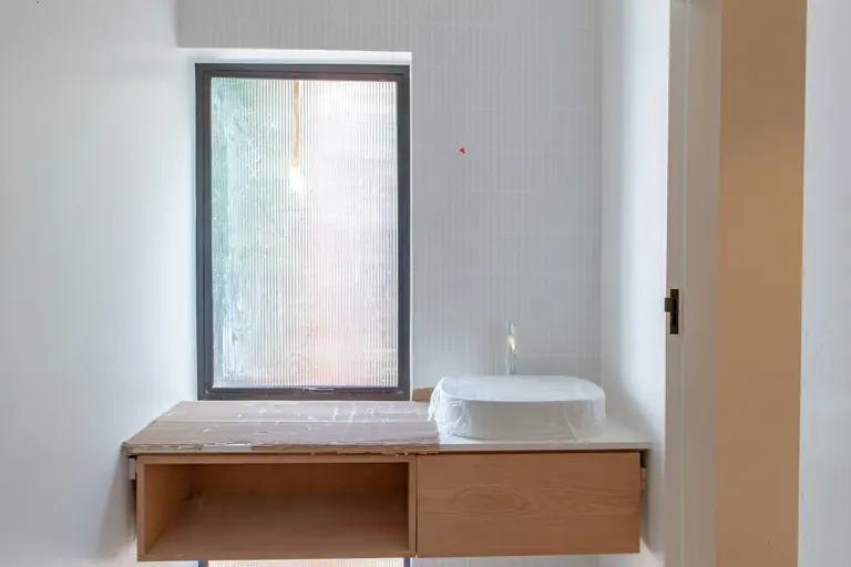 Half bath remodel